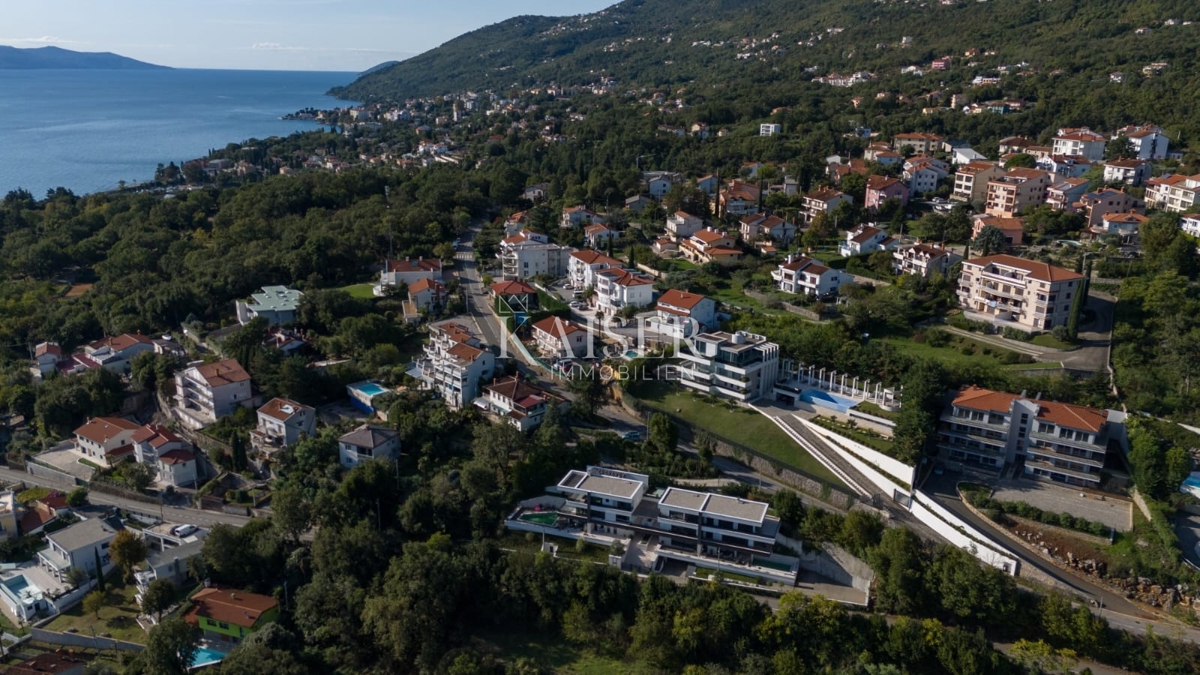 Il gioiello architettonico della Riviera di Abbazia – IČIĆI