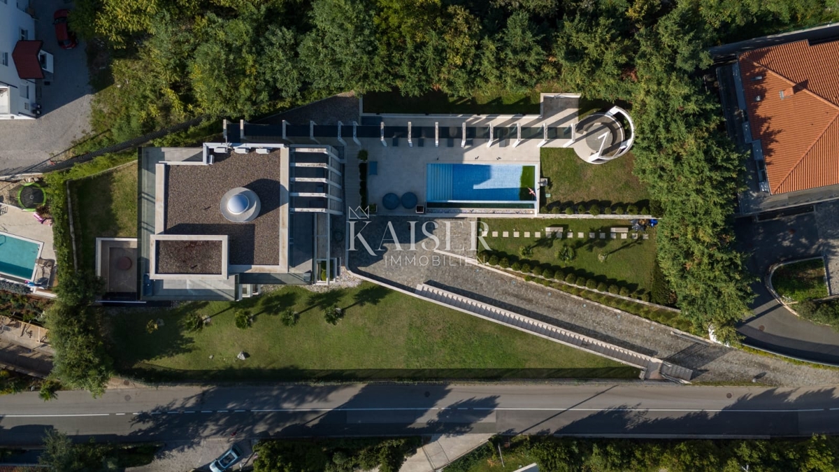 Il gioiello architettonico della Riviera di Abbazia – IČIĆI