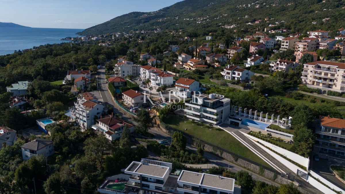 Il gioiello architettonico della Riviera di Abbazia – IČIĆI