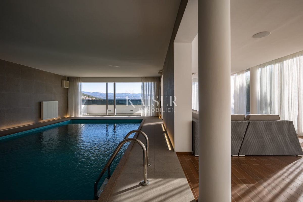 Il gioiello architettonico della Riviera di Abbazia – IČIĆI