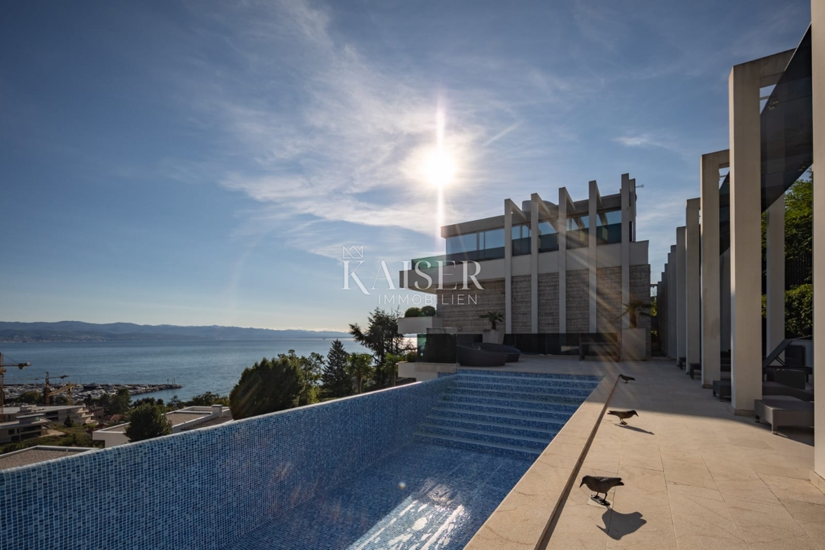 Il gioiello architettonico della Riviera di Abbazia – IČIĆI