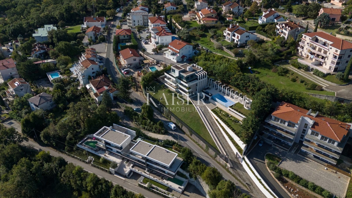 Il gioiello architettonico della Riviera di Abbazia – IČIĆI