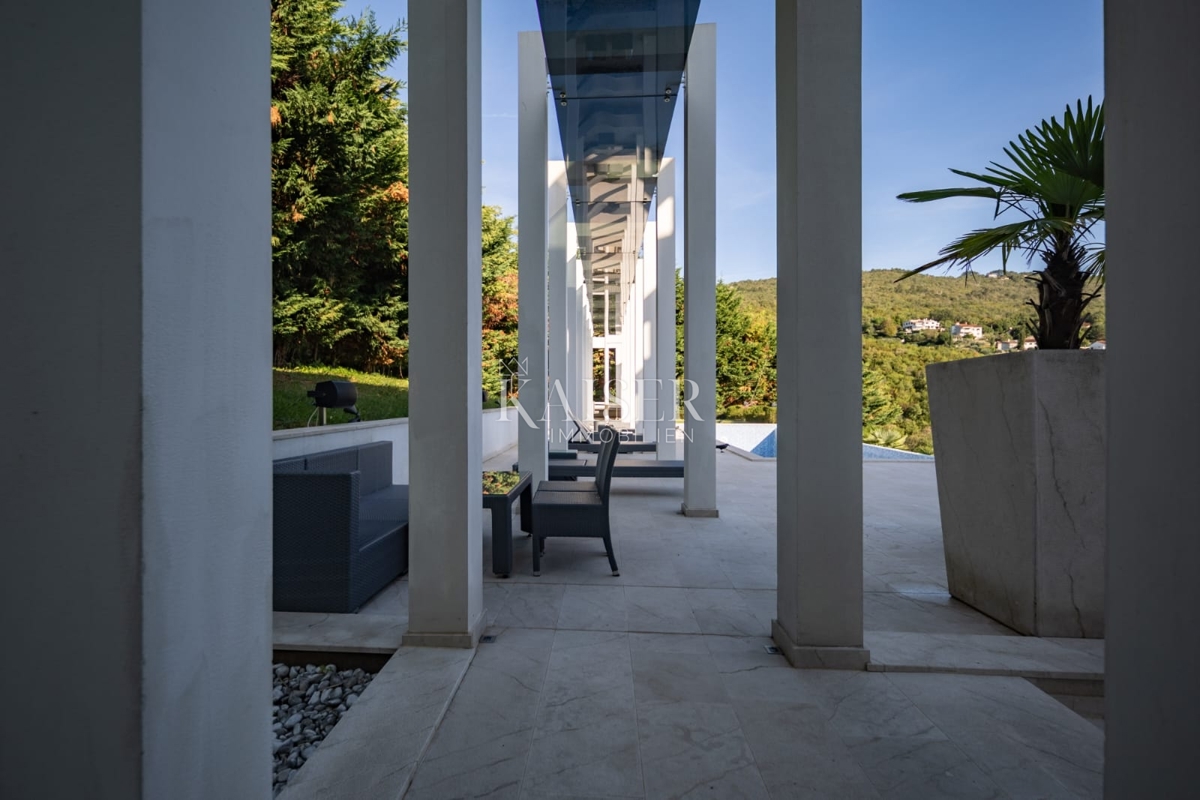 Il gioiello architettonico della Riviera di Abbazia – IČIĆI