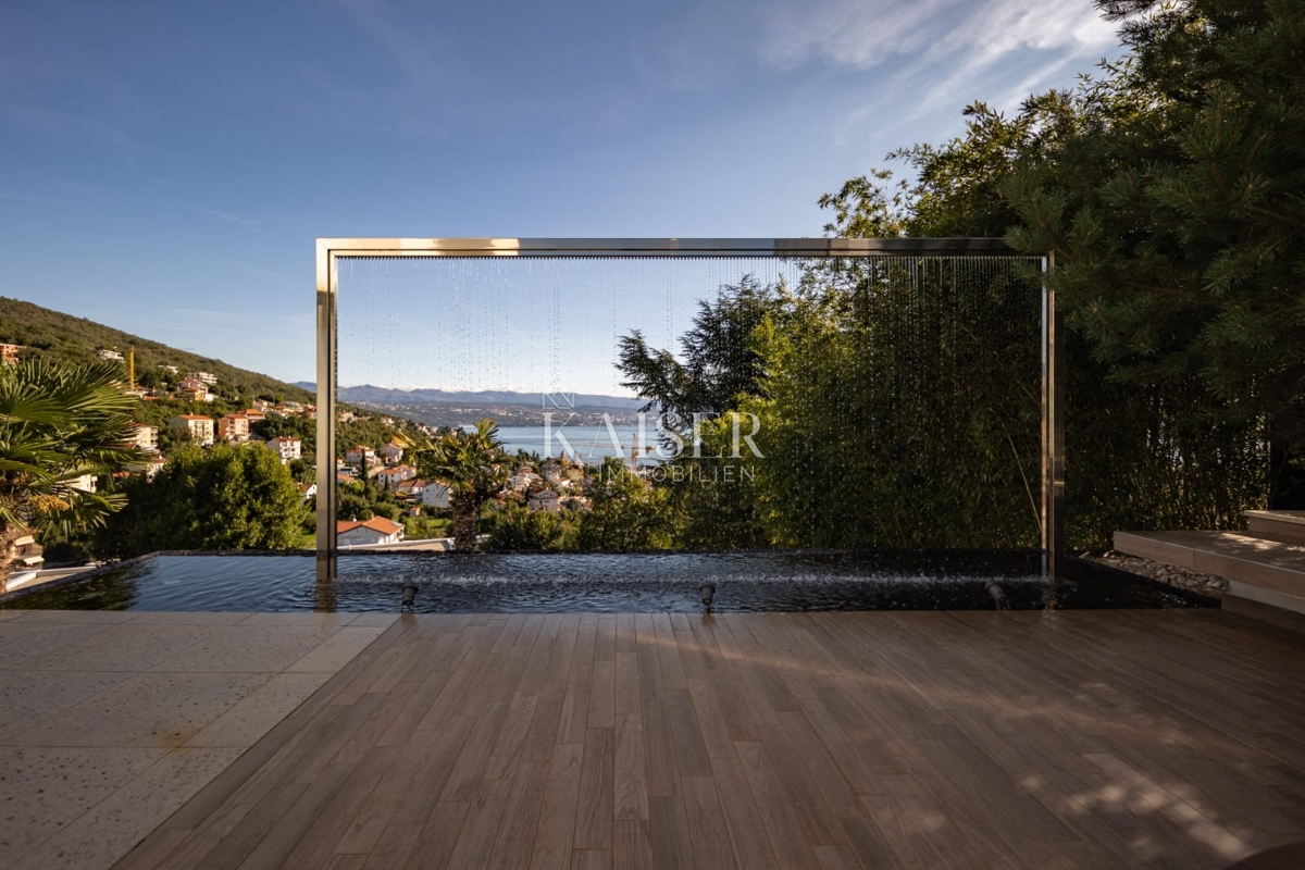 Il gioiello architettonico della Riviera di Abbazia – IČIĆI