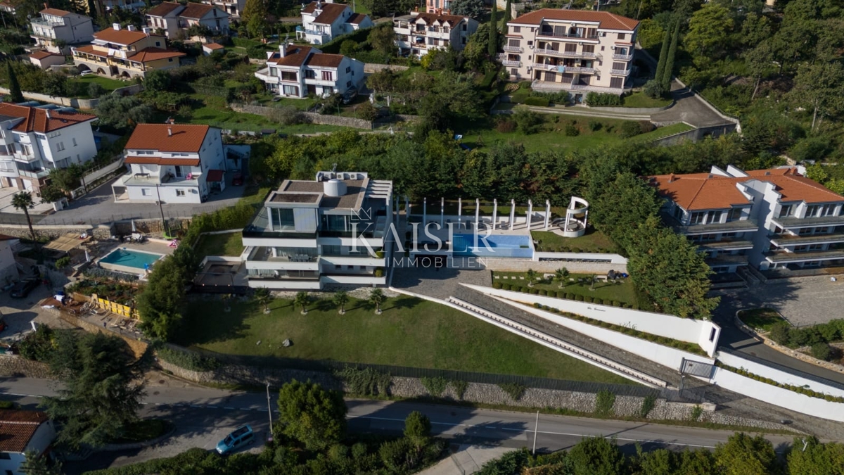 Il gioiello architettonico della Riviera di Abbazia – IČIĆI