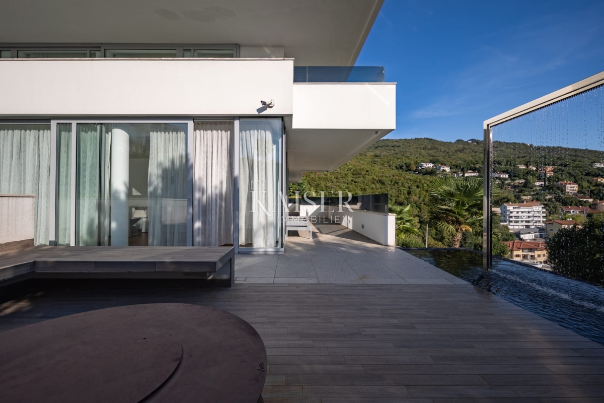 Il gioiello architettonico della Riviera di Abbazia – IČIĆI