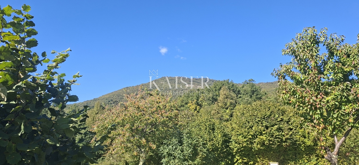 Земля під забудову Veprinac, Opatija - Okolica, 935m2