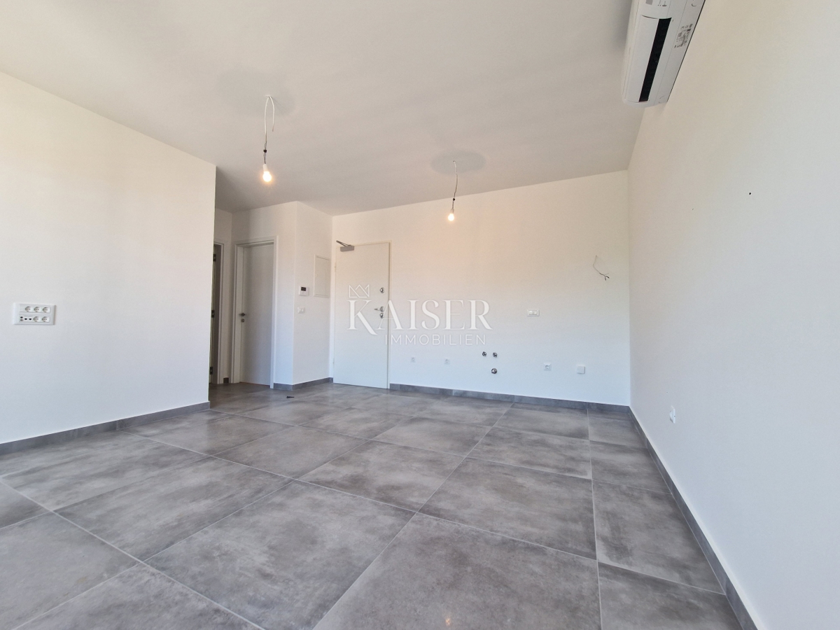 Mali Lošinj, Nerezine: Appartamento con mansarda vicino al mare