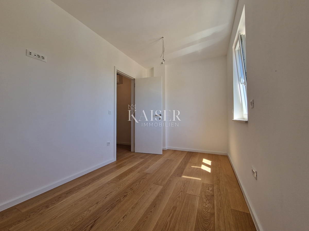 Mali Lošinj, Nerezine: Appartamento con mansarda vicino al mare