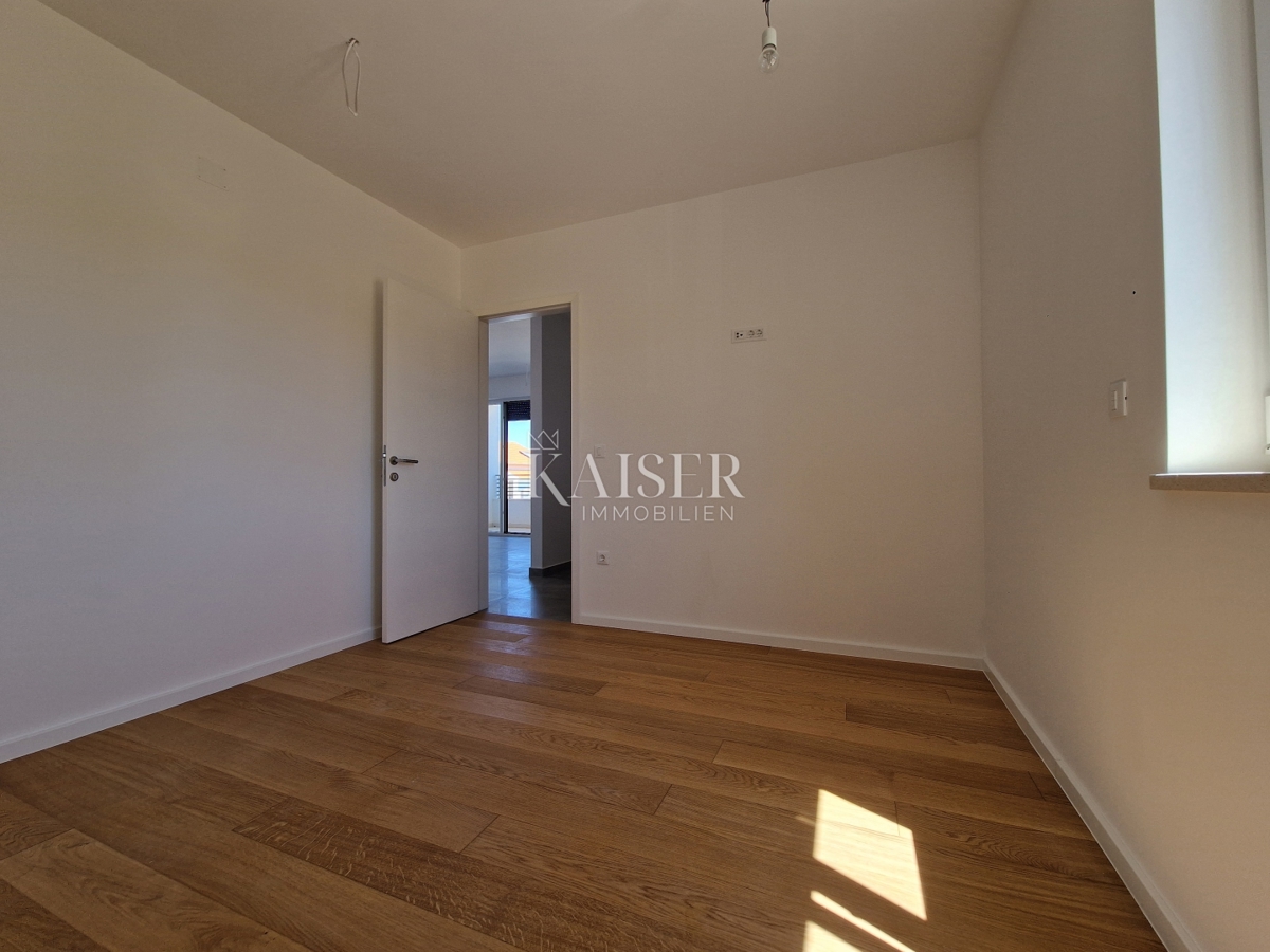 Mali Lošinj, Nerezine: Appartamento con mansarda vicino al mare