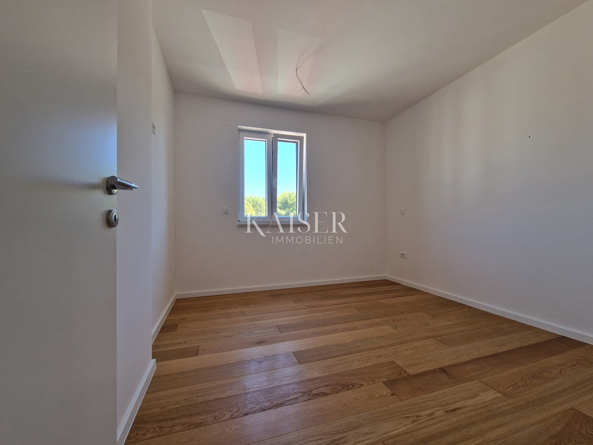 Mali Lošinj, Nerezine: Appartamento con mansarda vicino al mare