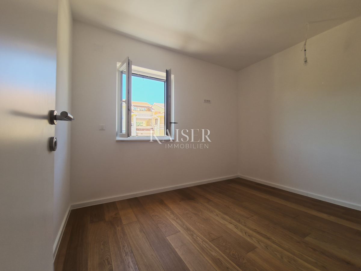 Mali Lošinj, Nerezine: Appartamento con mansarda vicino al mare