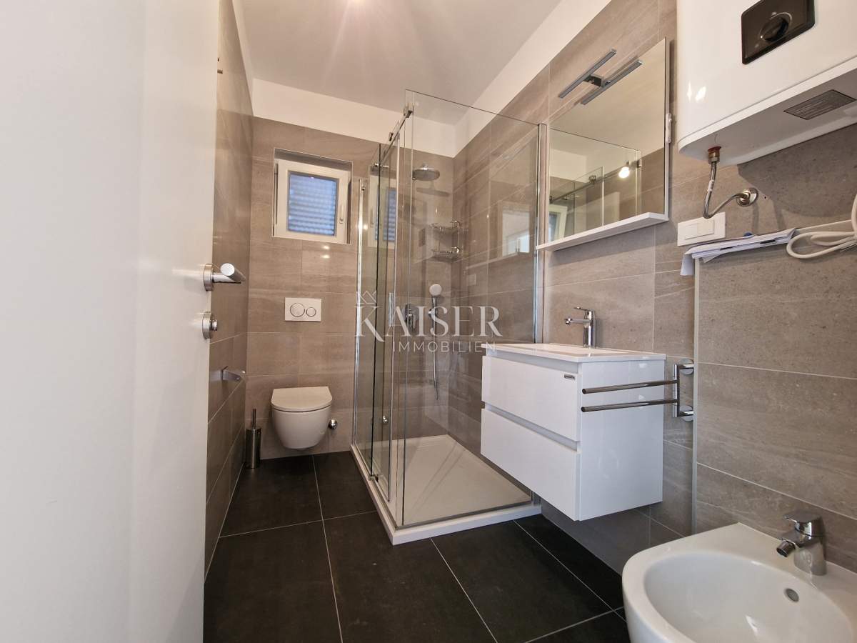 Mali Lošinj, Nerezine: Appartamento con mansarda vicino al mare