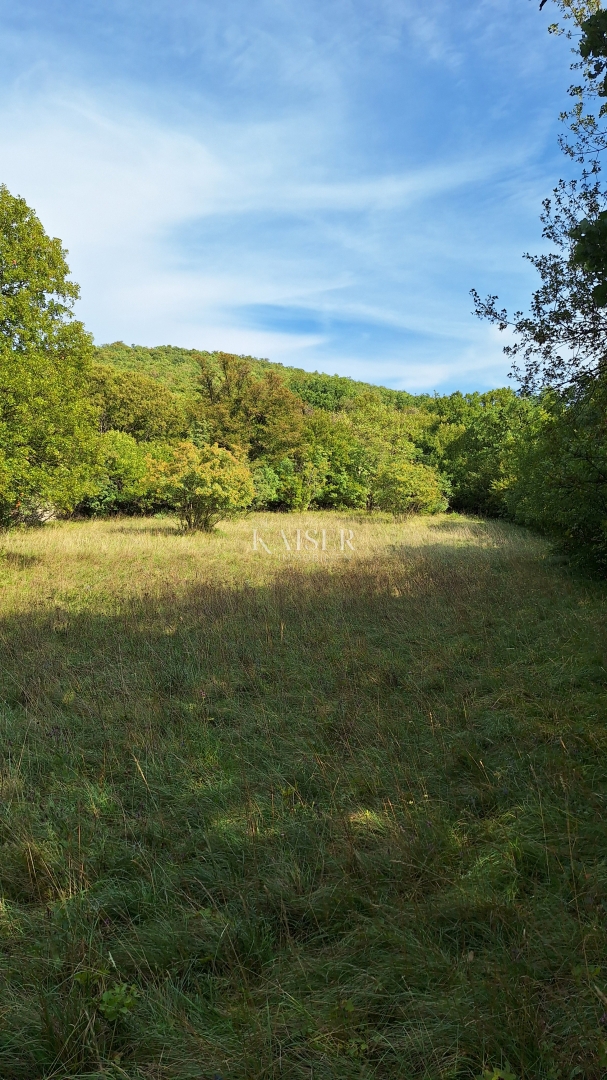 Земля під забудову Krasica, Bakar, 3.812m2