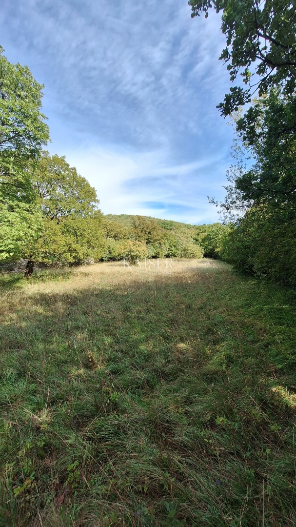 Земля під забудову Krasica, Bakar, 3.812m2