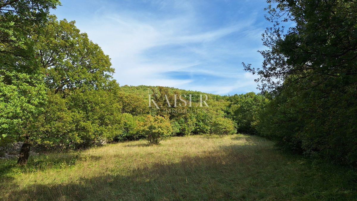 Земля під забудову Krasica, Bakar, 3.812m2