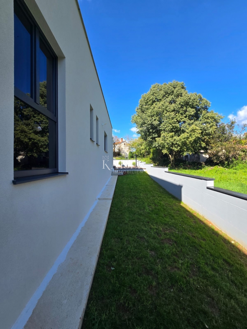 Istria, Barban - Moderna casa bifamiliare con piscina