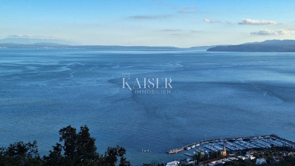 Terreni agricoli Veprinac, Opatija - Okolica, 12.685m2