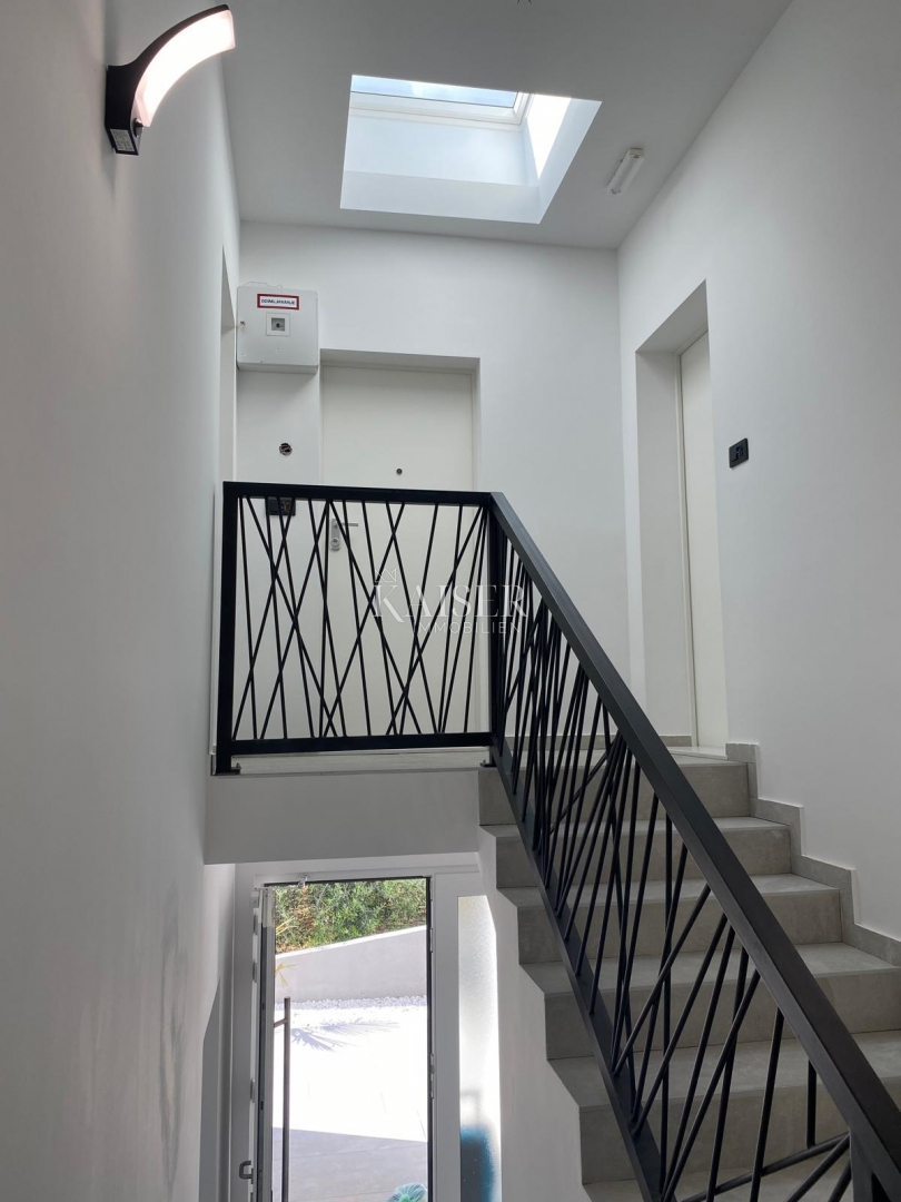 Appartamento Draga Bašćanska, Baška, 62m2