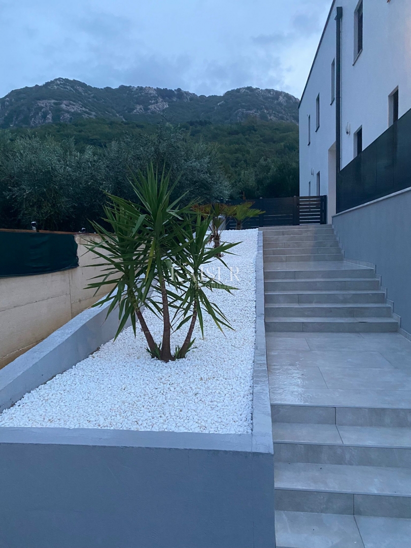 Appartamento Draga Bašćanska, Baška, 62m2