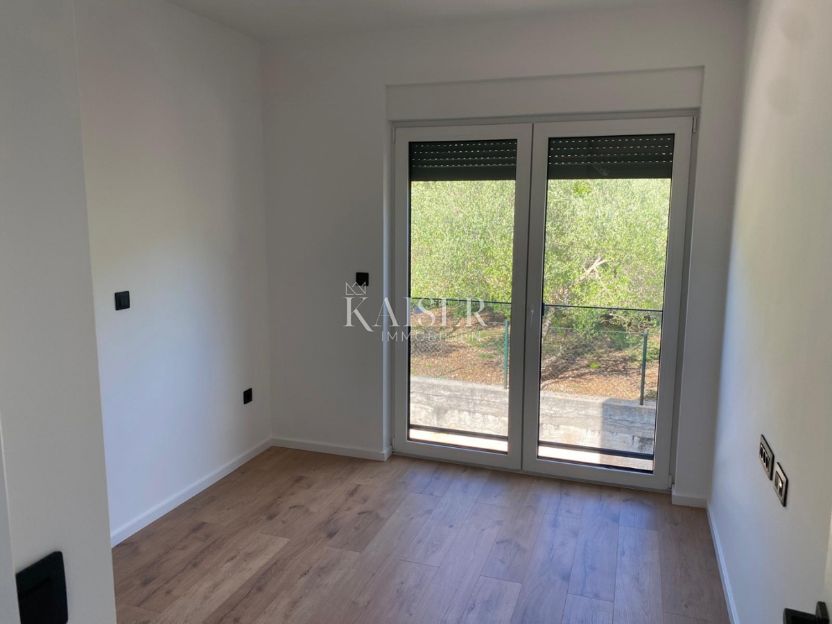 Appartamento Draga Bašćanska, Baška, 62m2