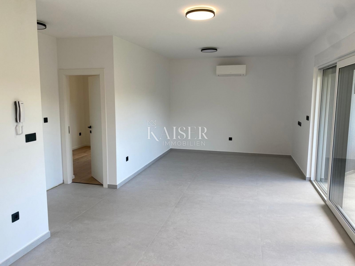 Appartamento Draga Bašćanska, Baška, 62m2