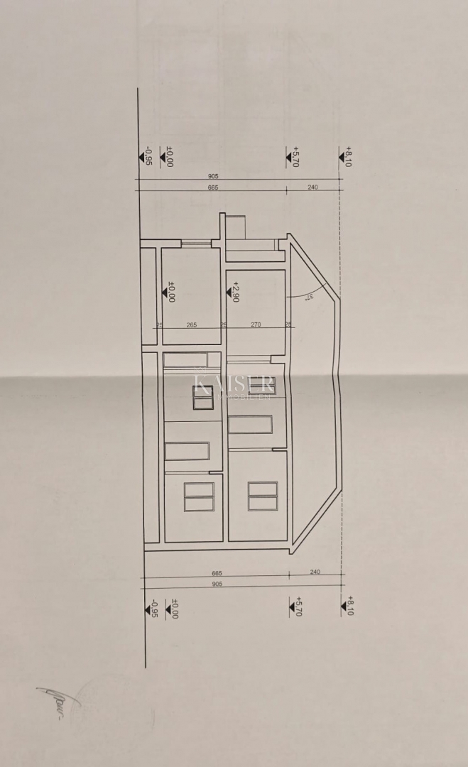 Casa Donje Ražine, Šibenik, 500m2