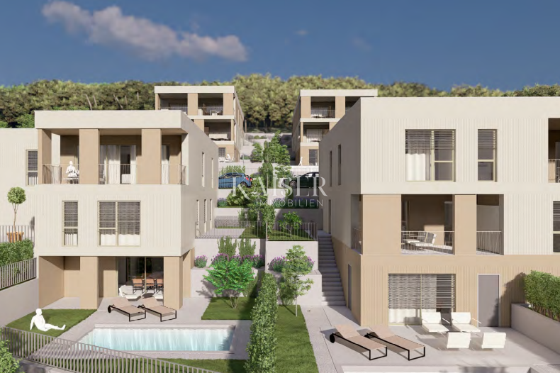 Appartamento Glavani, Kostrena, 165m2
