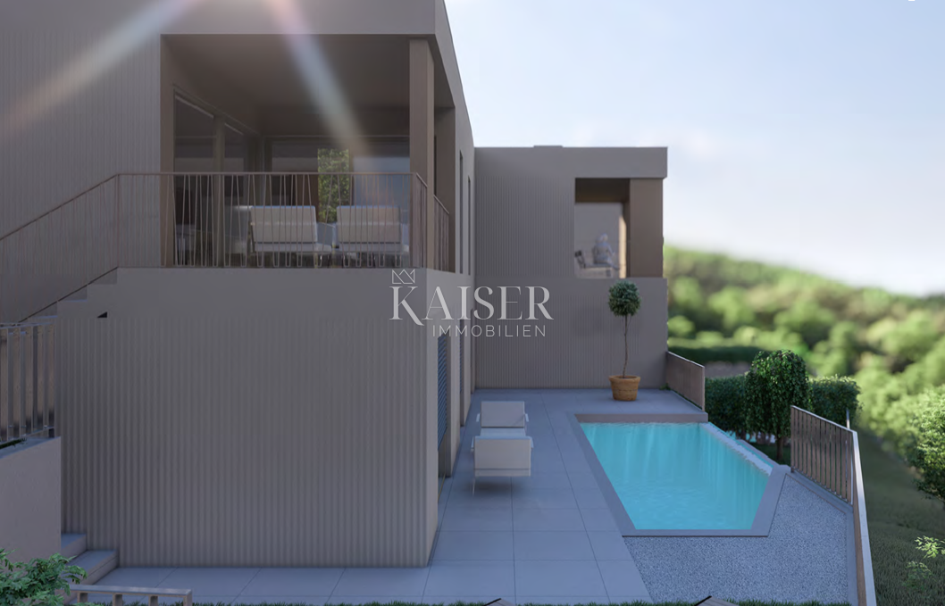 Appartamento Glavani, Kostrena, 165m2