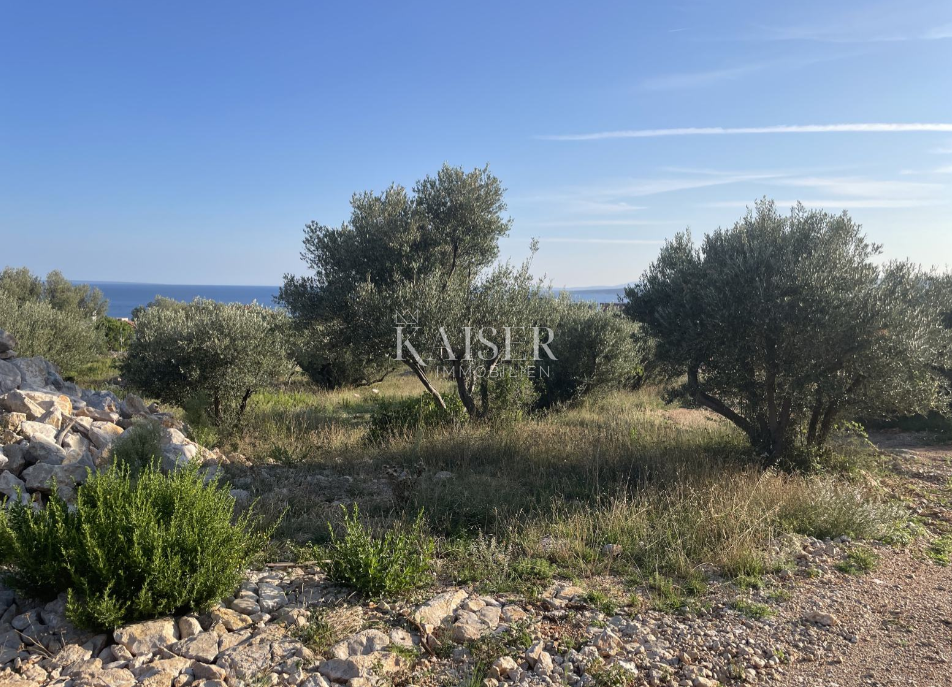 Земля під забудову Krk, 753,50m2