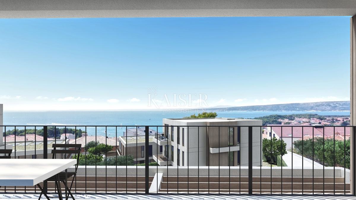 Земля під забудову Krk, 753,50m2