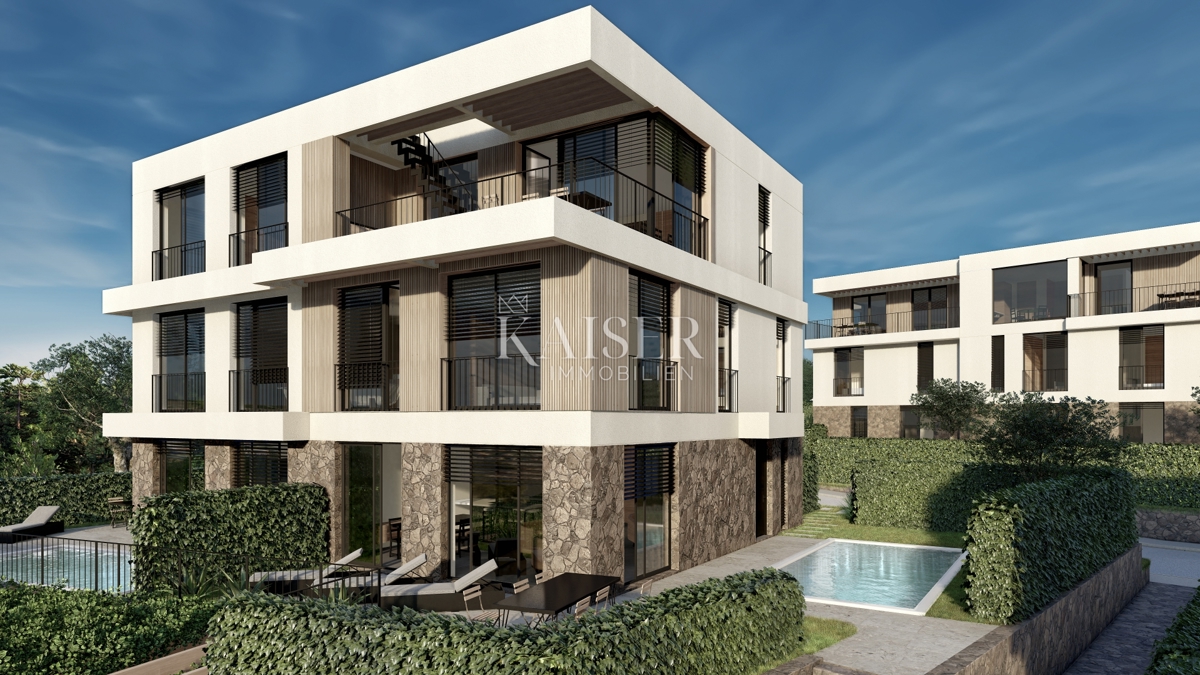 Земля під забудову Krk, 753,50m2