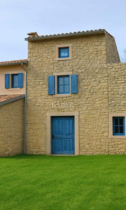 Istria, Krasica, casa tradizionale istriana da ristrutturare, 75m2