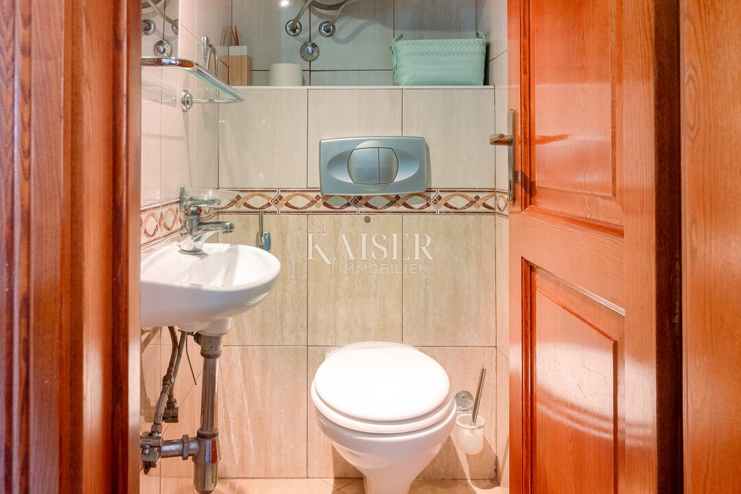 Istria, Rovigno - appartamento 45m2 prima fila al mare