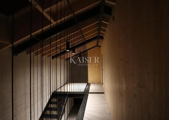 Istria, Montona - villa moderna con vista su Montona