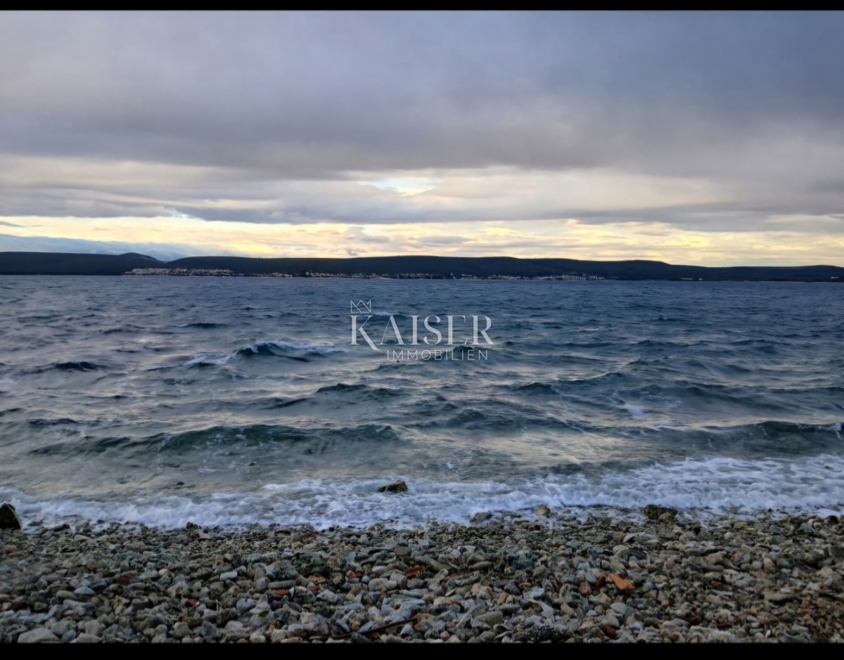 Isola di Pašman - Terreno edificabile prima fila al mare