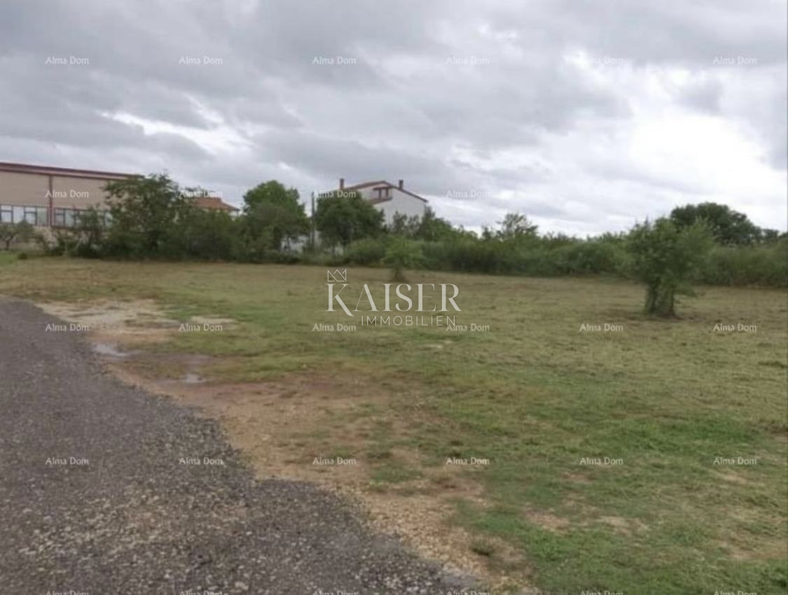 Istria, Pola - terreno edificabile