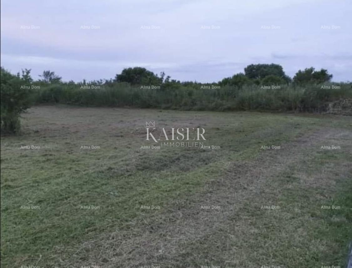 Istria, Pola - terreno edificabile