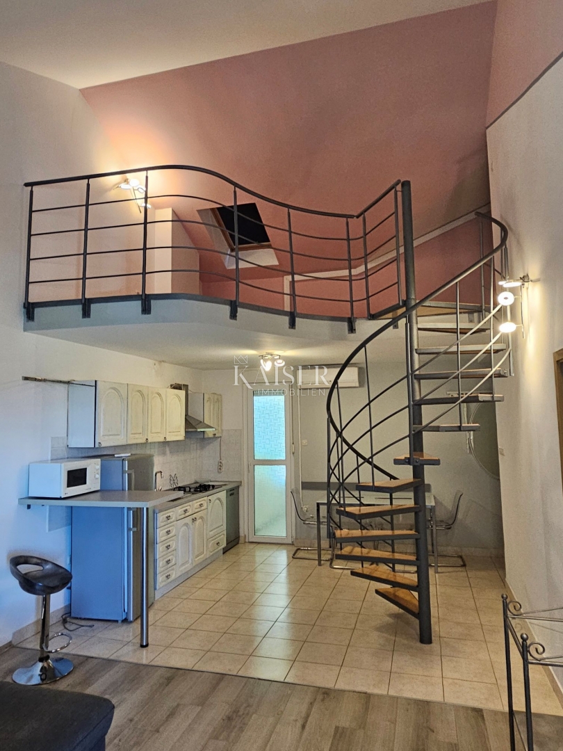 Appartamento Umag, 87m2