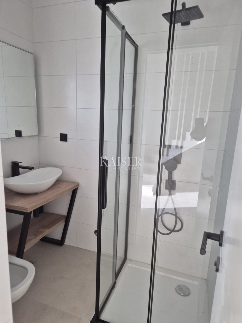 Appartamento Mulo, Vrsi, 100m2