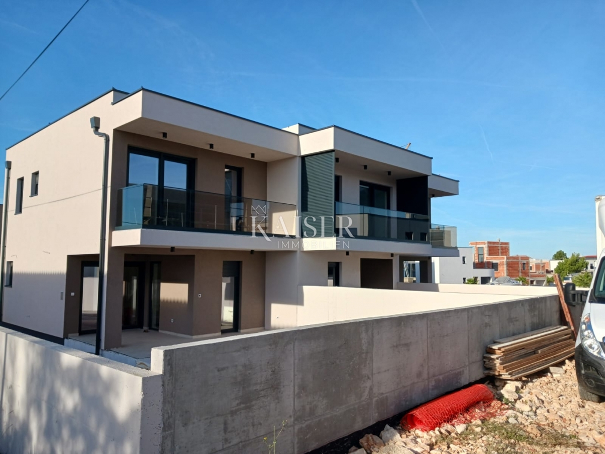 Appartamento Mulo, Vrsi, 100m2