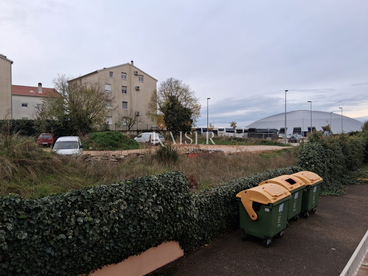 Zara, Višnjik - monolocale con garage 31,79 m2 - € 145.000