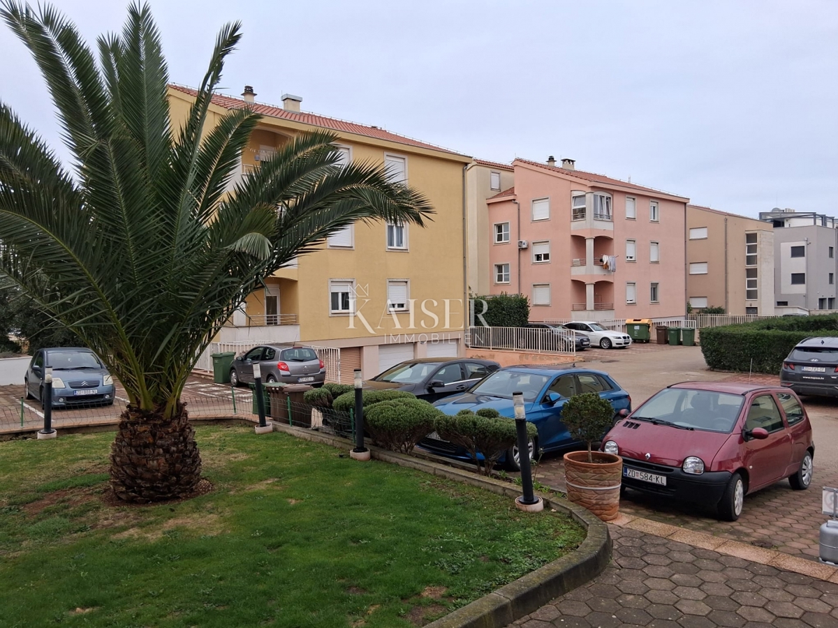 Zara, Višnjik - monolocale con garage 31,79 m2 - € 145.000