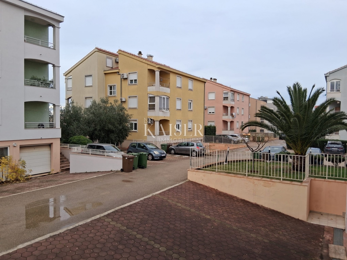 Zara, Višnjik - monolocale con garage 31,79 m2 - € 145.000