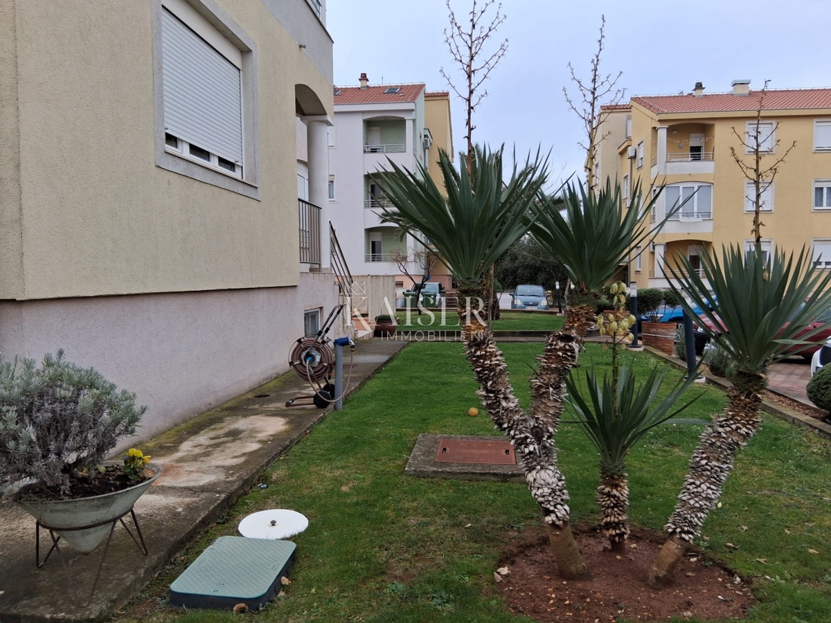 Zara, Višnjik - monolocale con garage 31,79 m2 - € 145.000