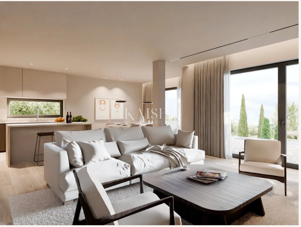 Villa Dvornica, Rogoznica, 450m2