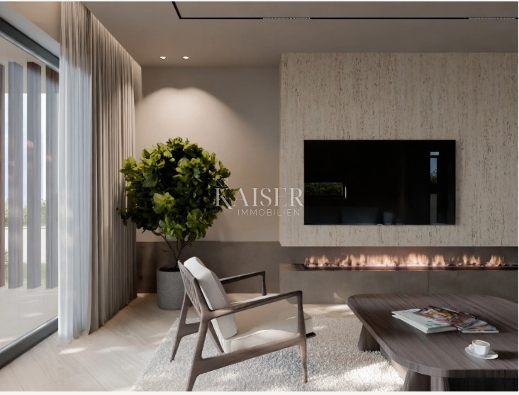 Villa Dvornica, Rogoznica, 450m2