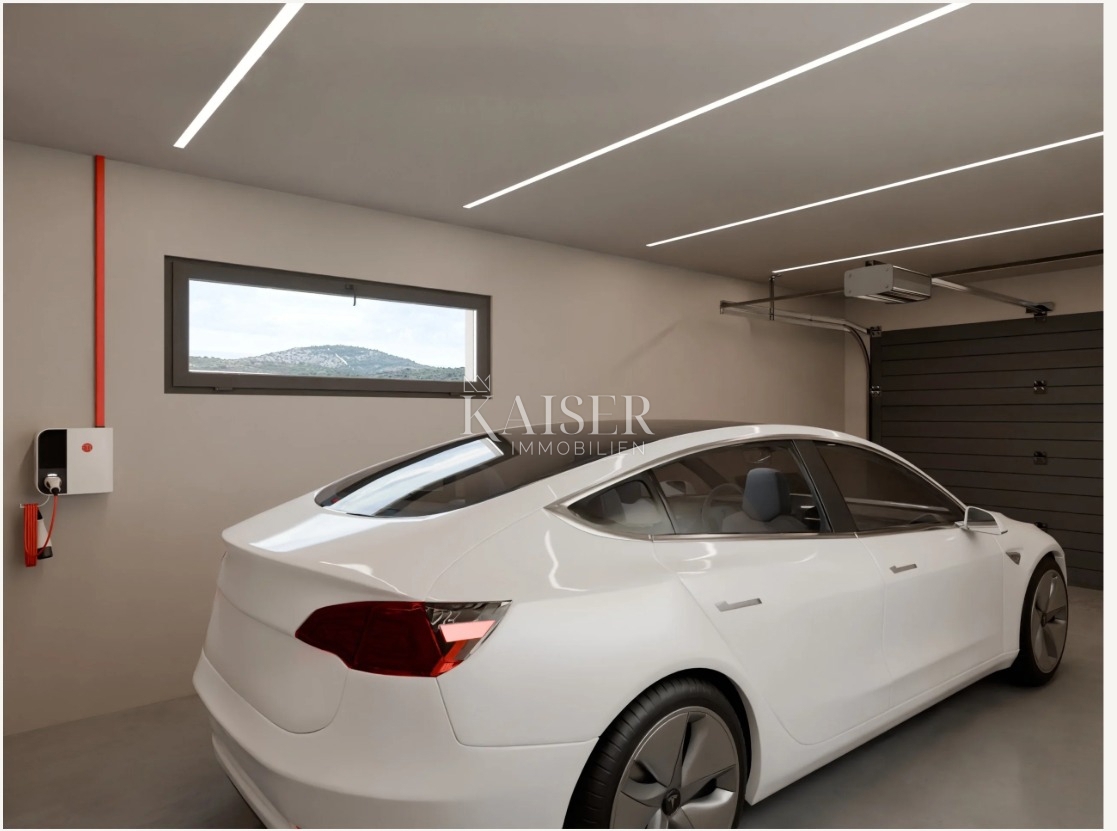 Villa Dvornica, Rogoznica, 450m2