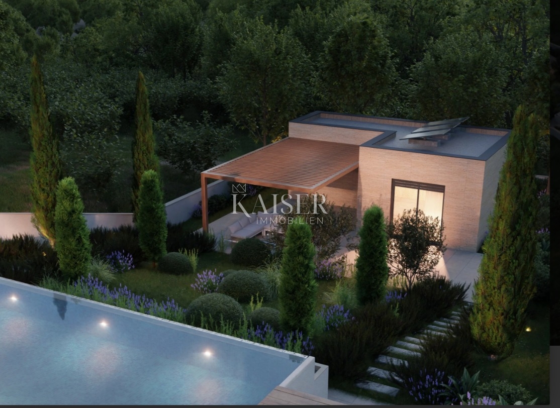 Villa Dvornica, Rogoznica, 450m2