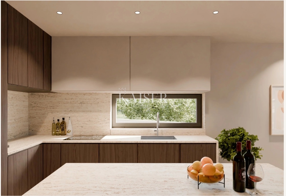 Villa Dvornica, Rogoznica, 450m2